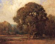 unknow artist California Landscape with Oak china oil painting reproduction